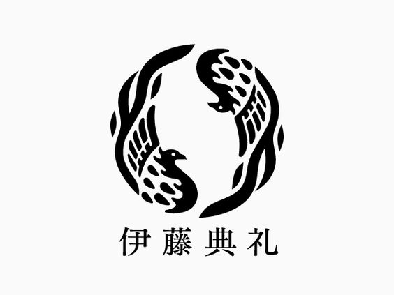 Japanese Style Logo Designs
