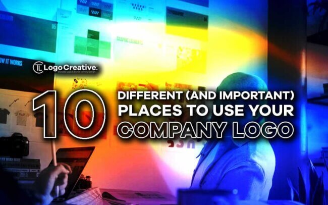 10 Different (and Important) Places to Use Your Company Logo