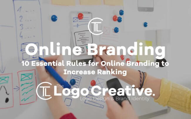10 Essential Rules for Online Branding to Increase Ranking