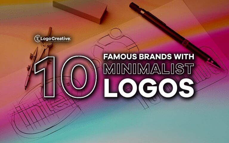10 Famous Brands with Minimalist Logos - Logo Design