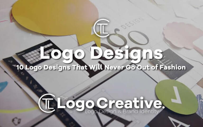10 Logo Designs That Will Never Go Out of Fashion - Logo Design