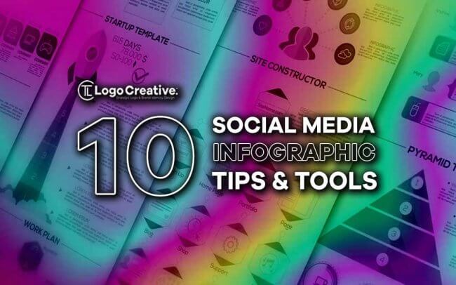 10 Social Media Infographic Tips (+5 Tools)