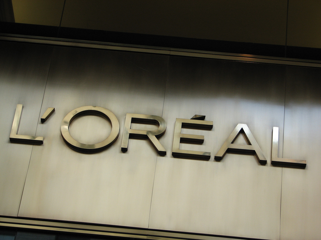L’Oréal - 10 Examples of Powerful Global Branding