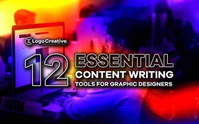 12 Essential Content Writing Tools for Graphic Designers