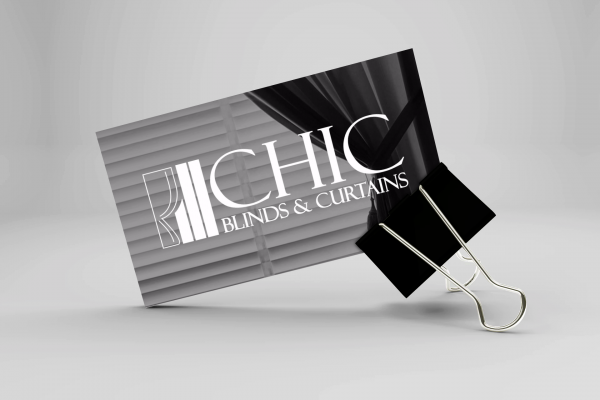 CHIC Blinds & Curtains