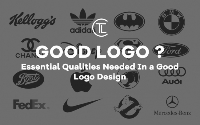 Do good logos need to look good?