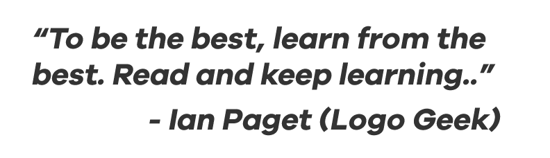 Ian Paget Designer Quote