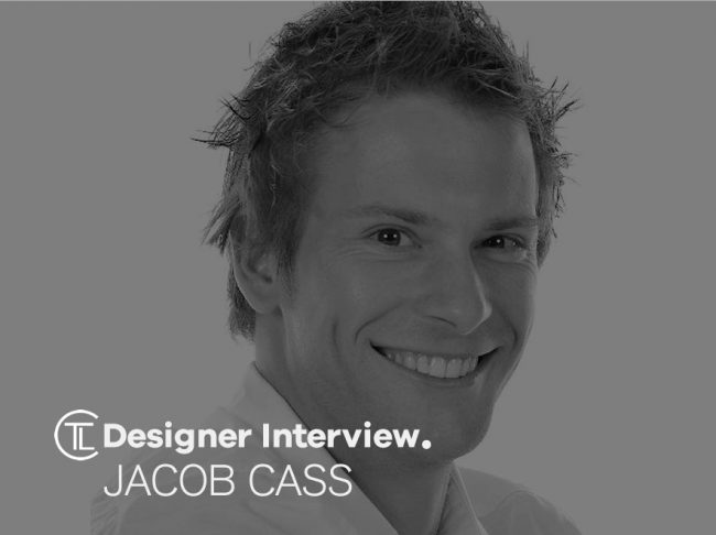 Jacob Cass Designer Interview