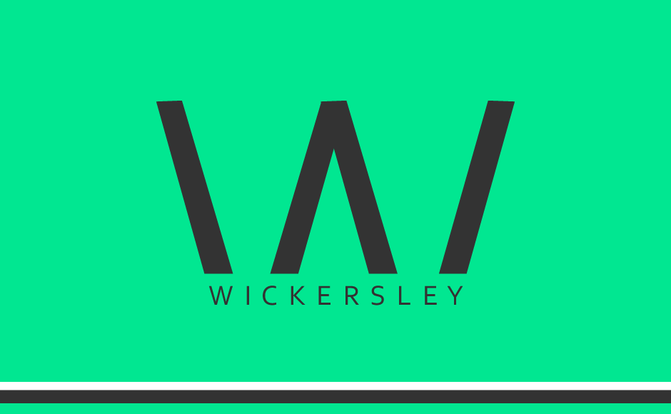 Wickersley School Corporate Logo Design and Visual Identity