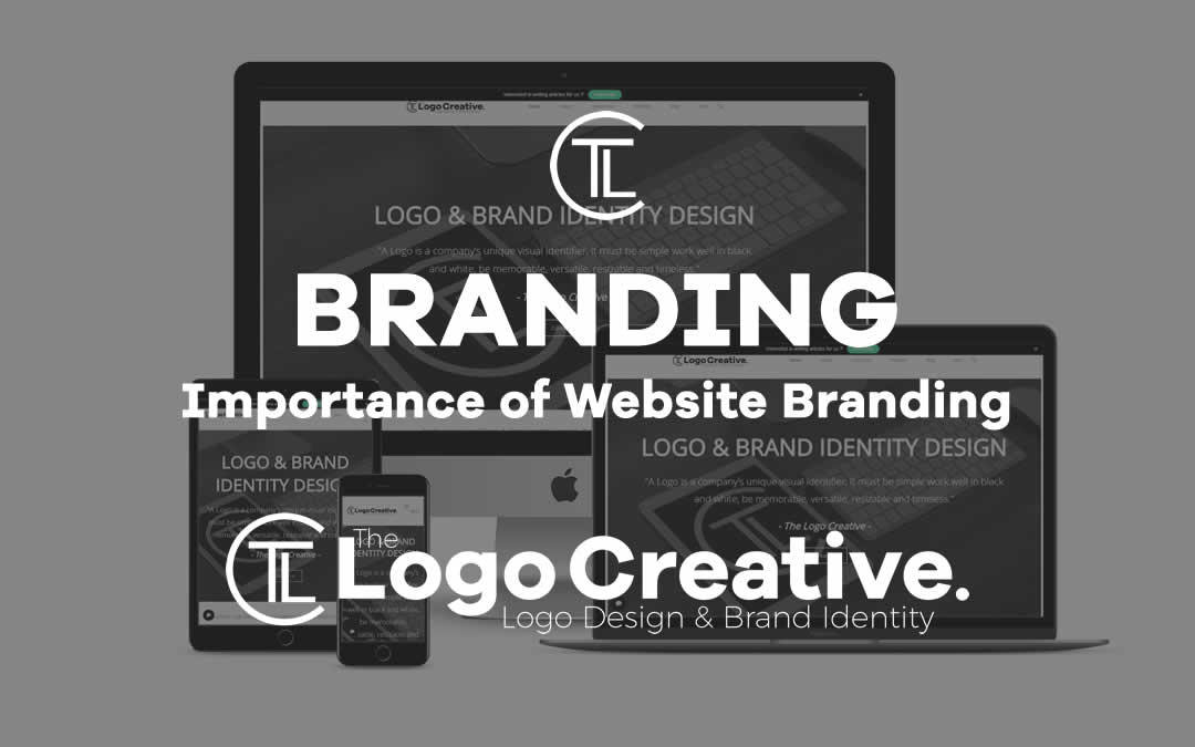 Importance of Website Branding