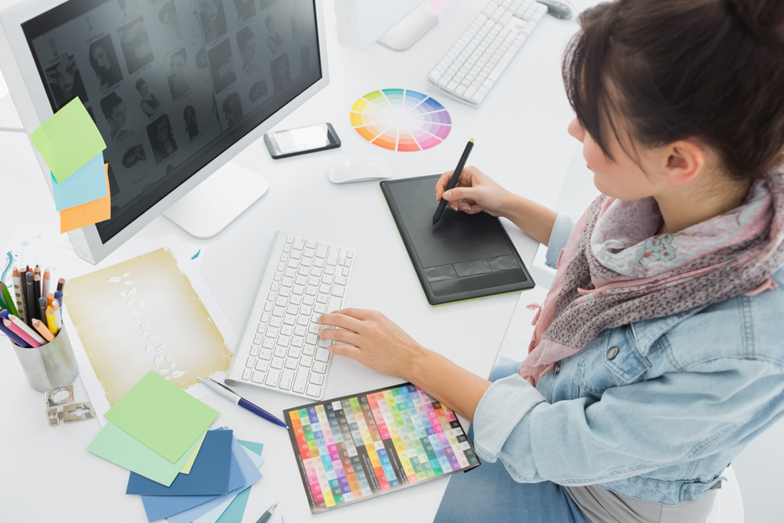 Improve The Flow of Your Logo Design Process