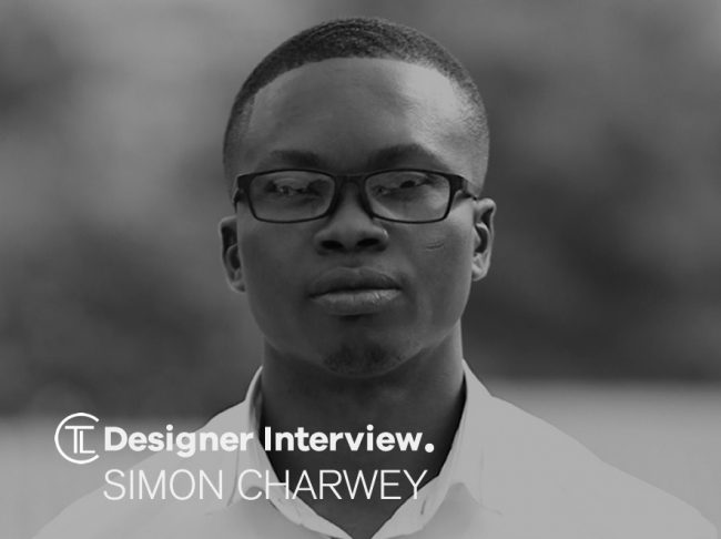 Designer Interview With Simon Charwey