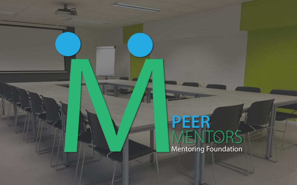 Peer Mentors Logo & Visual Brand Identity Design
