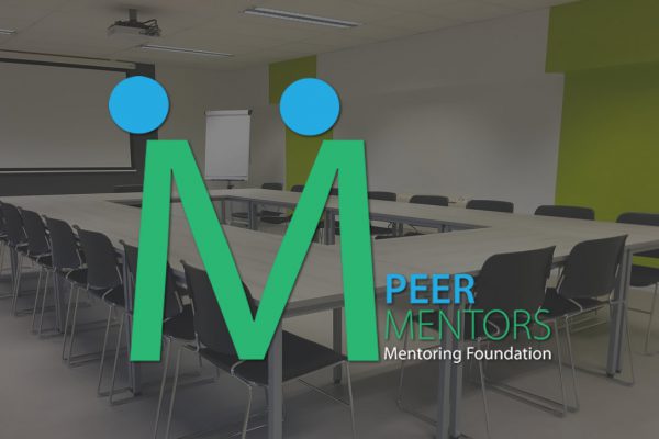 Peer Mentors Logo & Visual Brand Identity Design