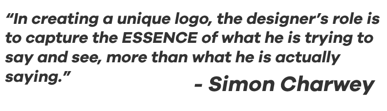 Simon Charwey Designer Quote