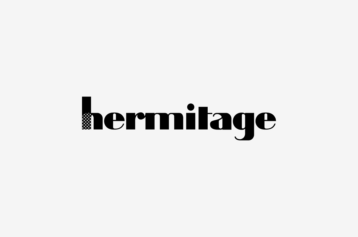 Hermitage Brand Identity Spotlight