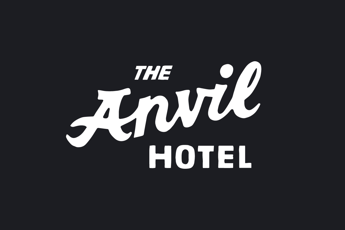 Anvil Hotel Brand Identity Spotlight