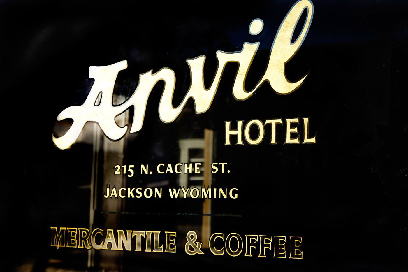 Anvil Hotel Brand Identity Spotlight