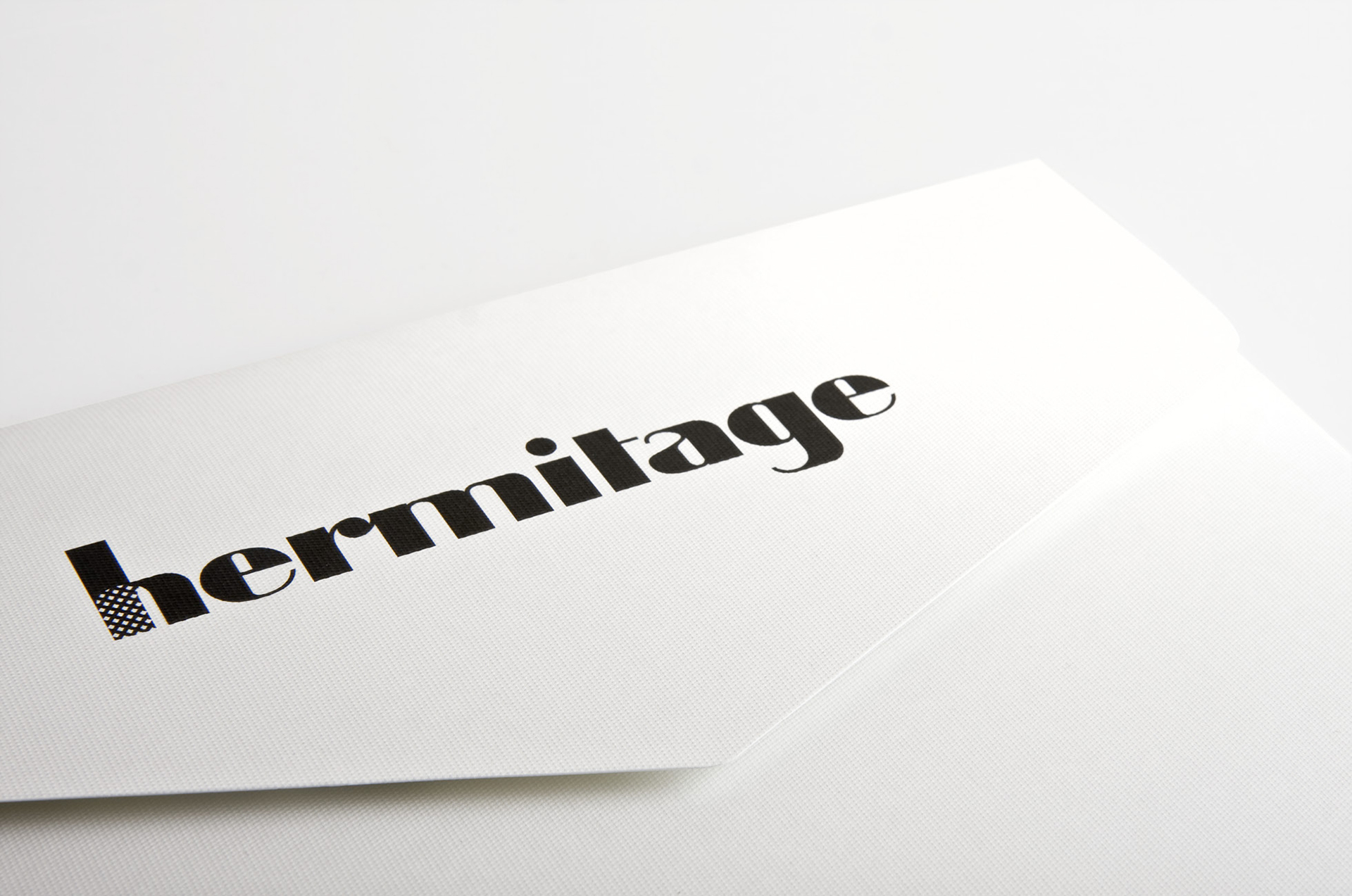 Hermitage Brand Identity Spotlight