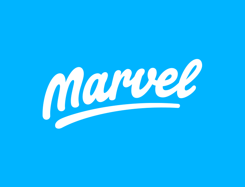 Marvel Brand Identity Sportlight