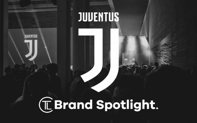 Juventus Brand Spotlight - The Logo Creative