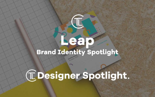 Leap Brand Identity Spotlight