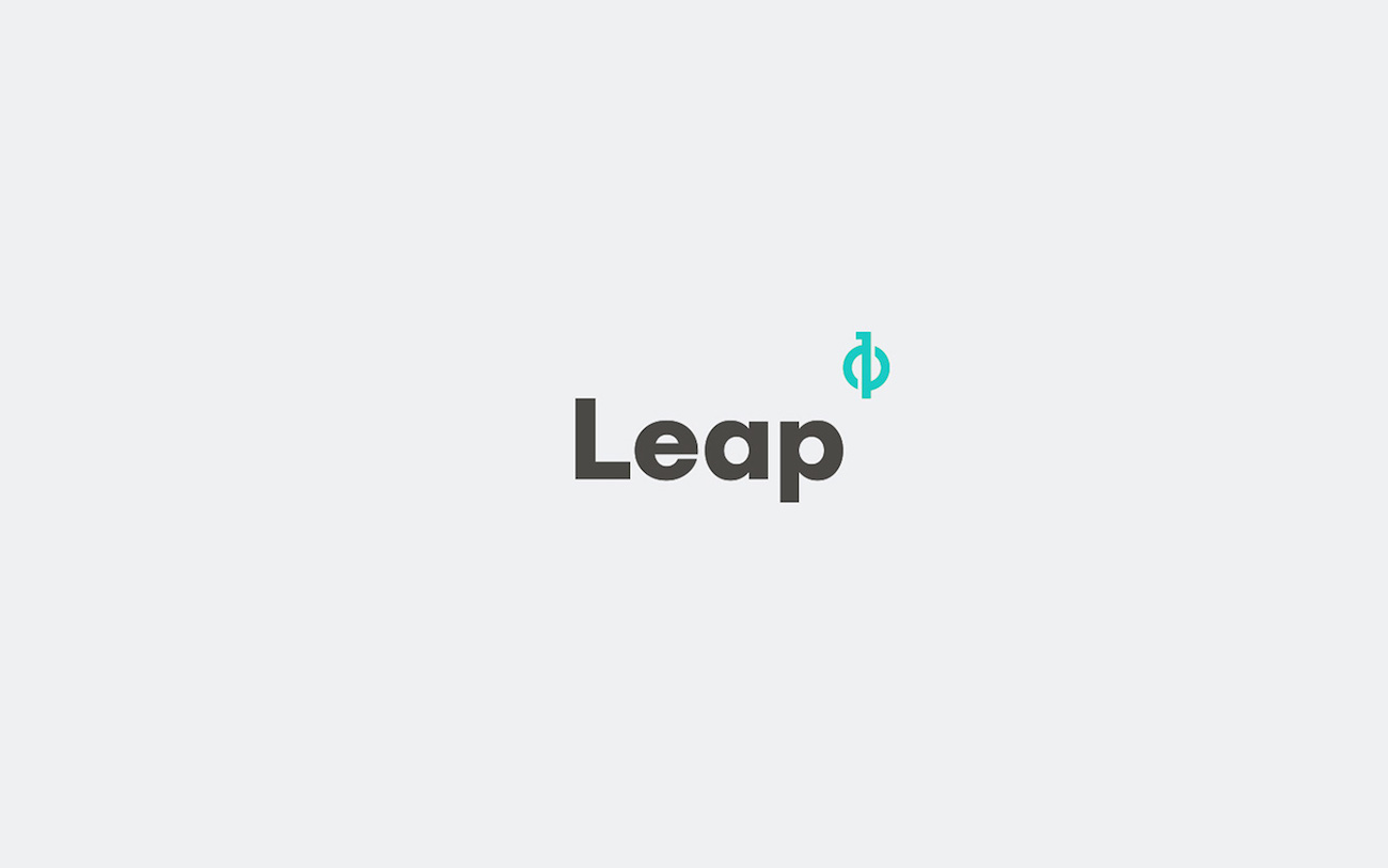 Leap Brand Identity Spotlight