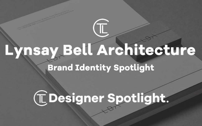 Lynsay Bell Architecture Brand Identity Spotlight