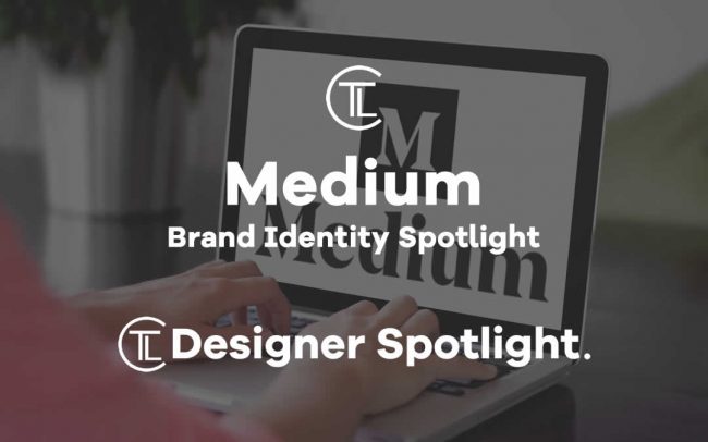 Medium Brand Identity Spotlight