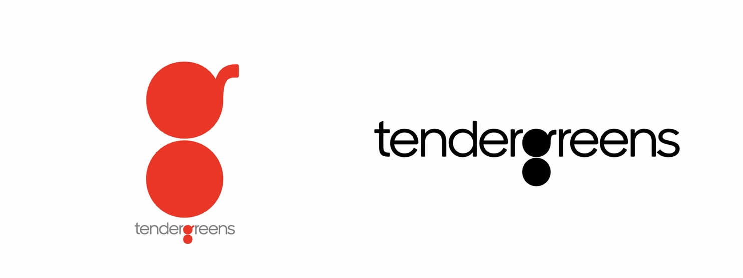 Tender Greens Brand Identity Spotlight