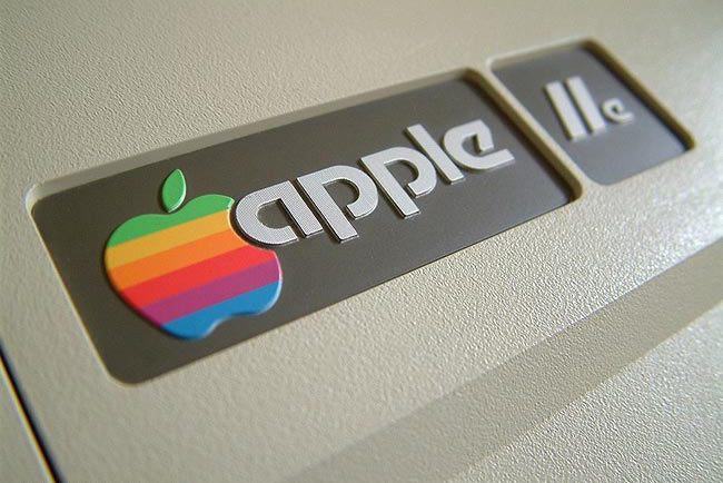 De evolutie van het Apple-logo - Het begon allemaal met een vrucht