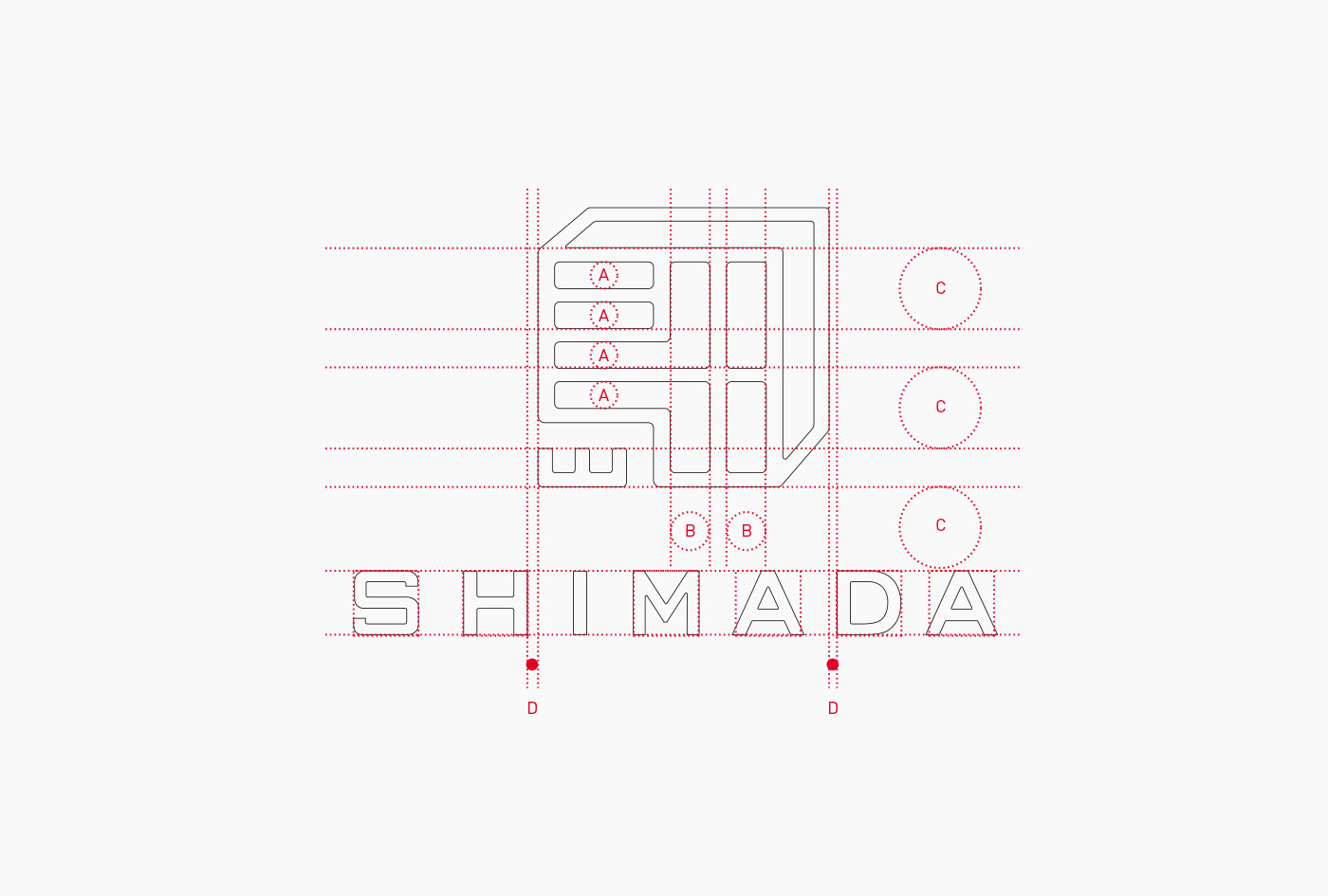 Shimada Co. Ltd Brand Identity Spotlight