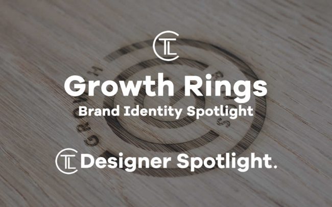 Growth Rings Brand Identity Spotlight