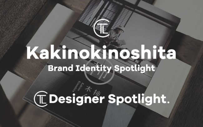 Kakinokinoshita Brand Identity Spotlight