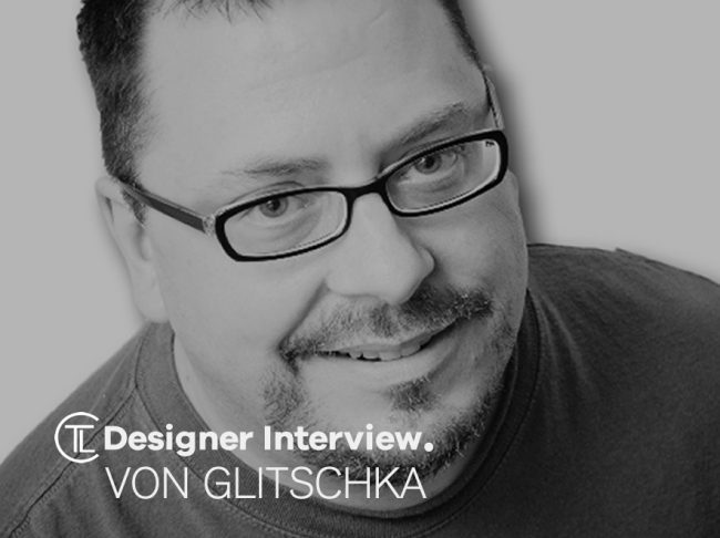 Von Glitschka Designer Interview