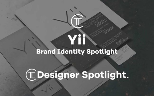 Yii Brand Identity Spotlight