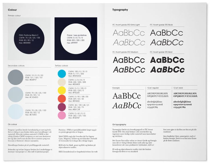 Logo and Brand Guidelines