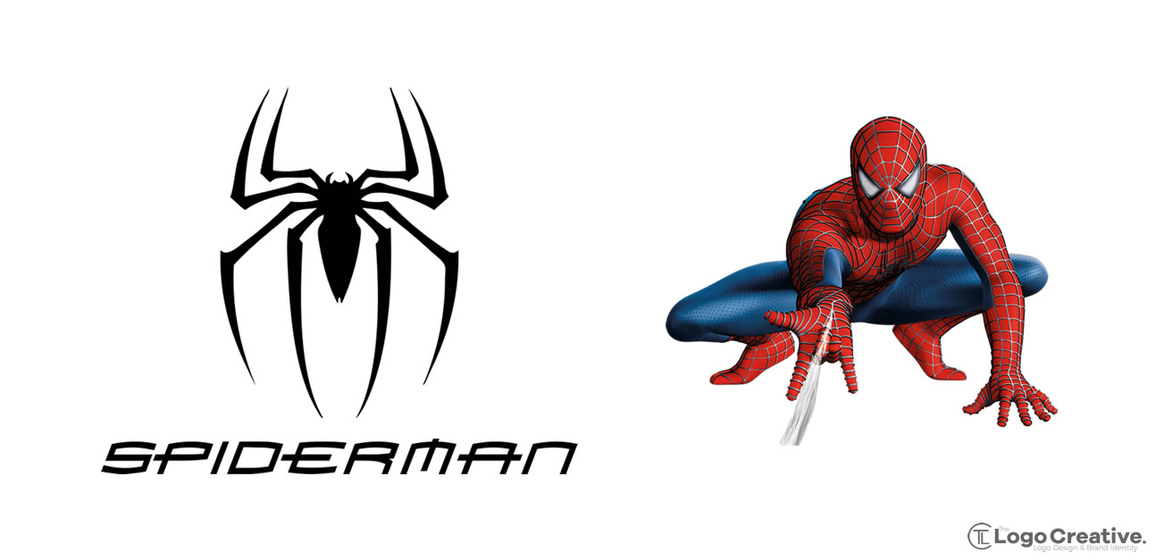 Superhero Logos and Symbols