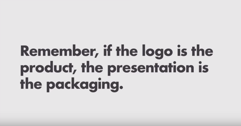 How To Present Logo Designs and Identity Projects to Clients