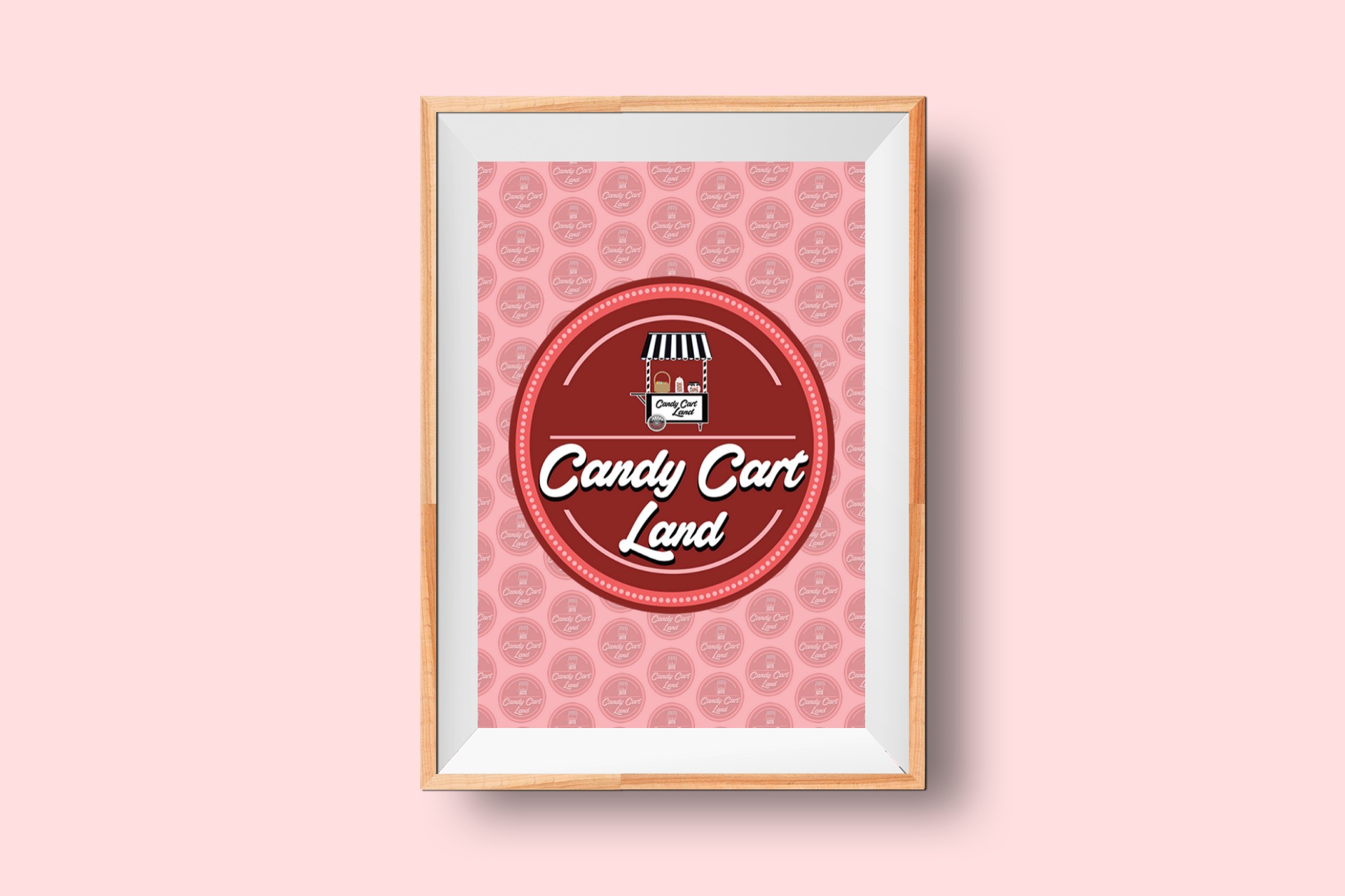 Candy Cart Land