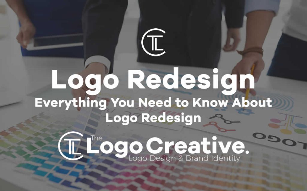 Everything You Need to Know About Logo Redesign
