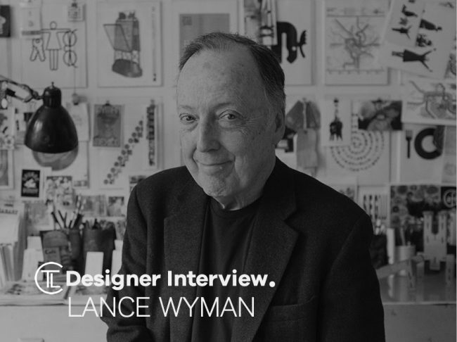 Lance Wyman Designer Interview