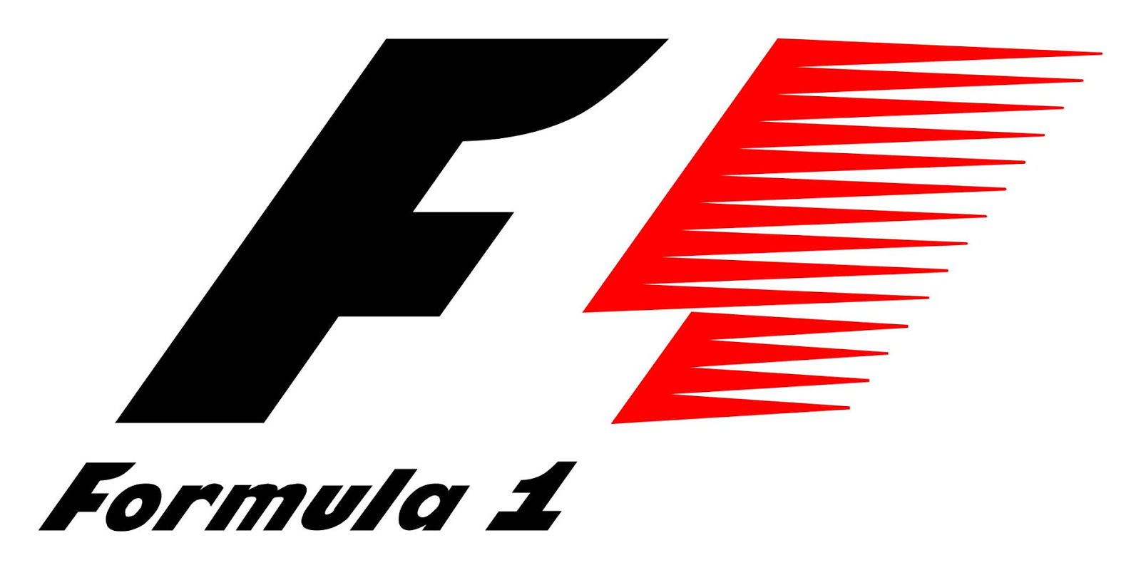 F1 Logo and Brand Spotlight