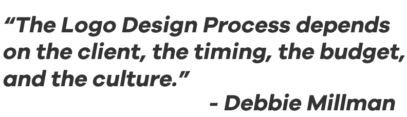 Debbie Millman Designer Quote
