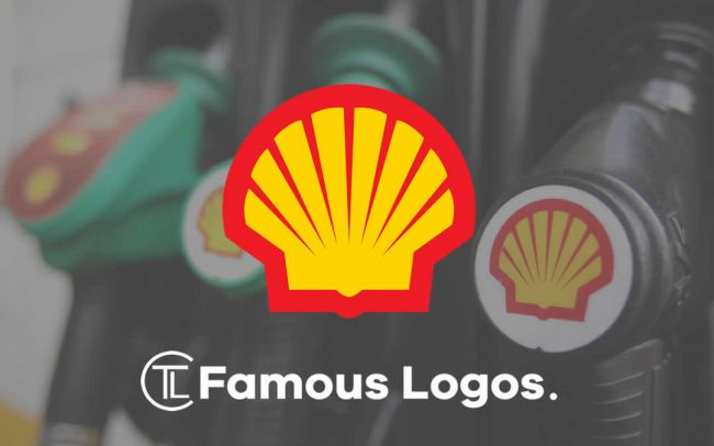 Famous Logos - Shell - The Logo Creative