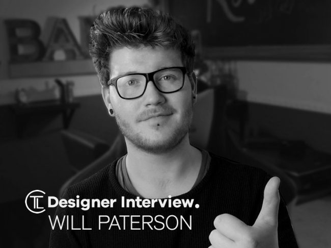 Will Paterson Designer Interview