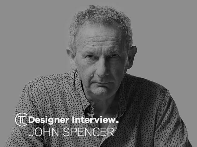 Designer Interview With John Spencer