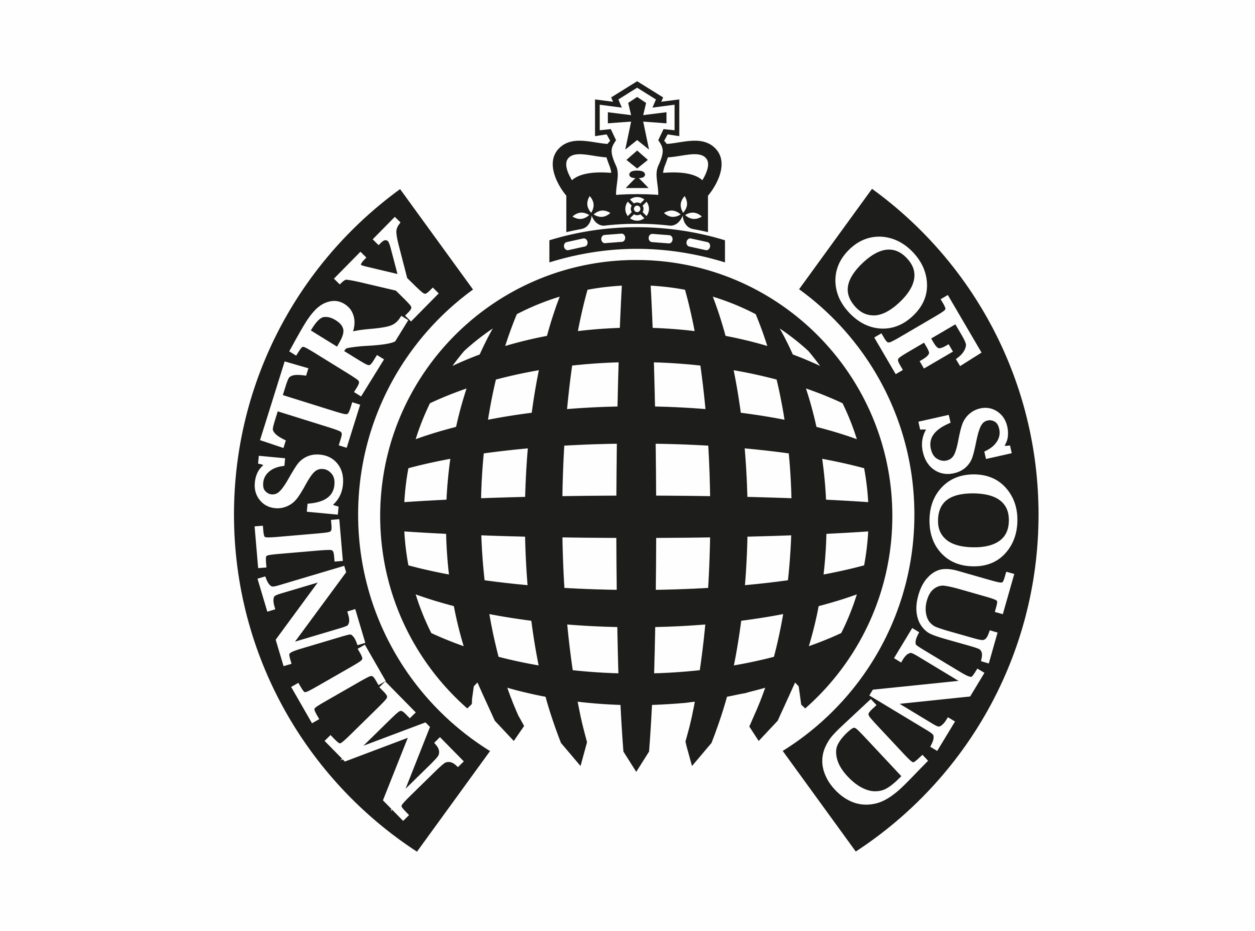 Old Ministry of Sound Logo