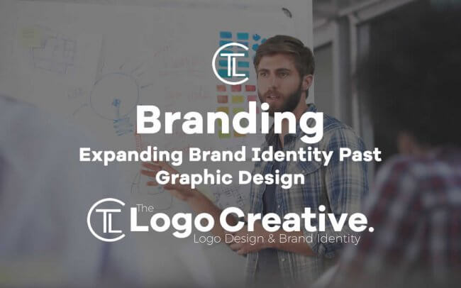 Expanding Brand Identity Past Graphic Design