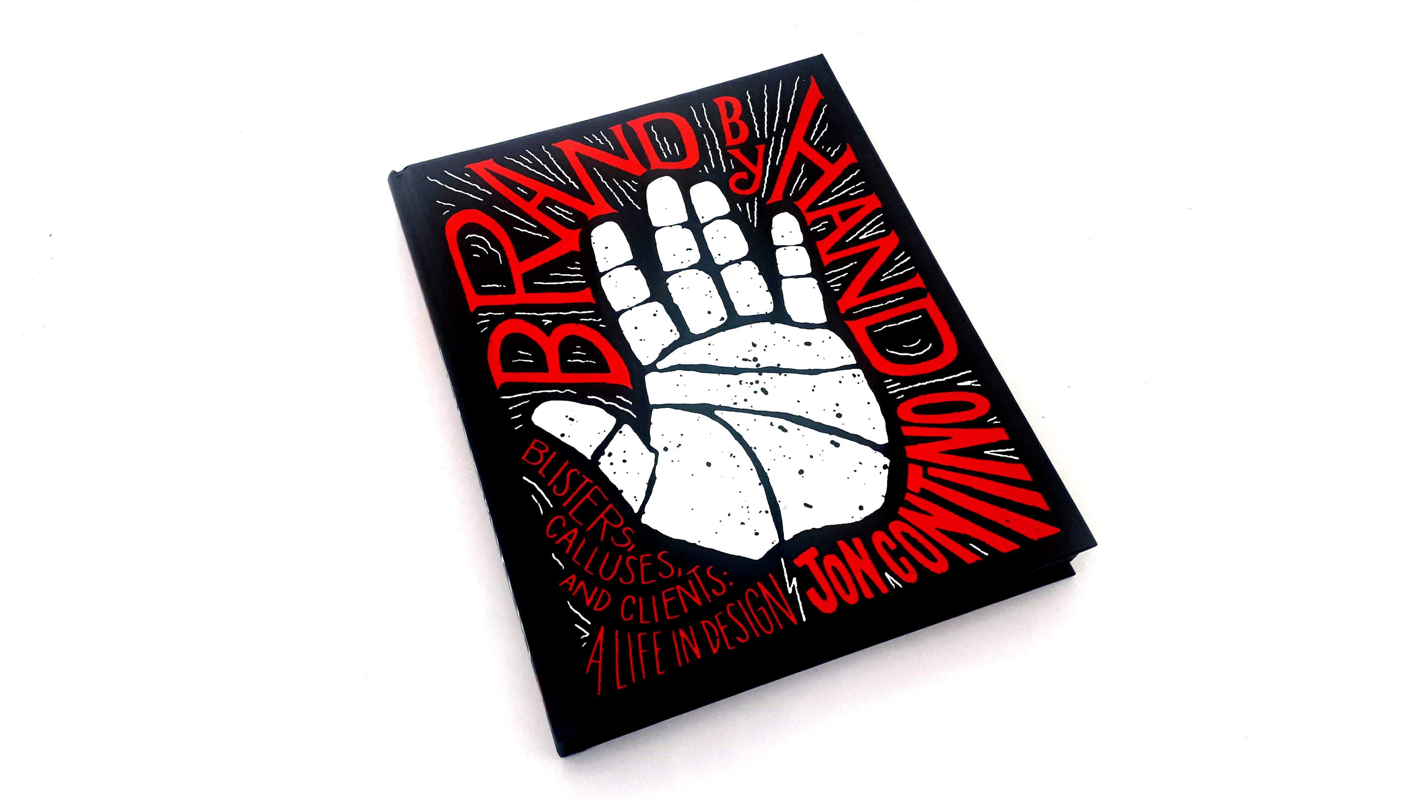 Brand By Hand By Jon Contino - Book Review